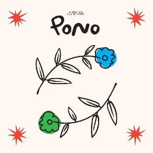 A Great Big Pile Of Leaves: Pono - Compact Discs 1