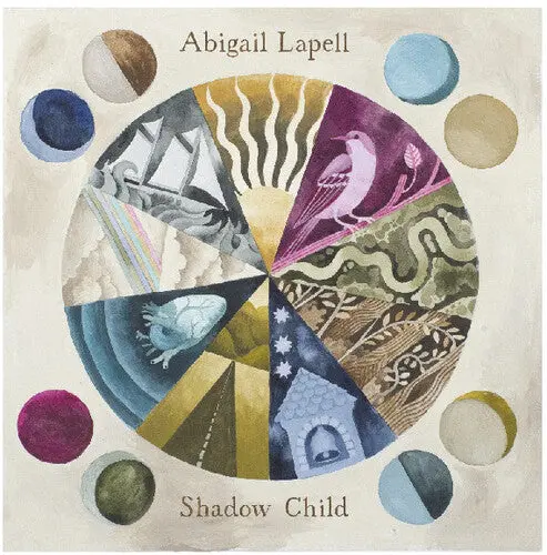 Abigail Lapell: Shadow Child - Lavender Eco-Mix - Vinyl Lp 1