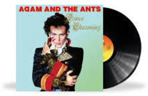 Adam & The Ants: Prince Charming - Vinyl Lp 1