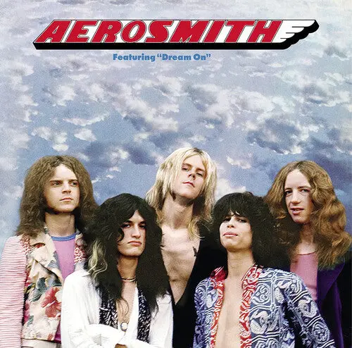 Aerosmith: Aerosmith - Legendary Expanded Edition - Shm - Compact Discs 1