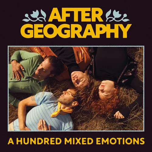 After Geography: A Hundred Mixed Emotions - Compact Discs 1