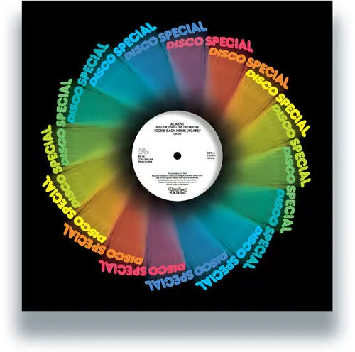 Al Kent: Come Back Home (Again) - 12-Inch Single 1