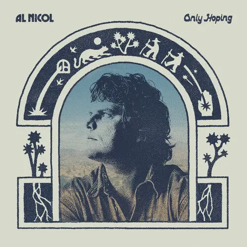 Al Nicol: Only Hoping - Vinyl Lp 1