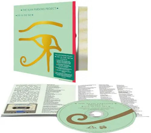 Alan Parsons Project: Eye In The Sky (Abbey Road Remaster, Expanded Edition) (Deluxe Edition) - Compact Discs 1