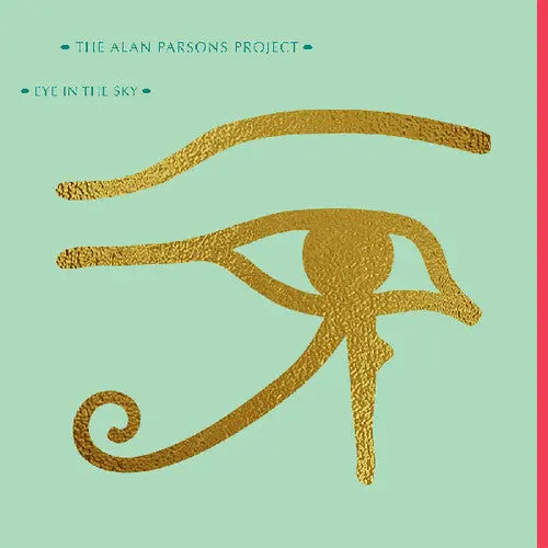 Alan Parsons Project: Eye In The Sky (Half-Speed Remaster) (Clear Vinyl) - Vinyl Lp 1