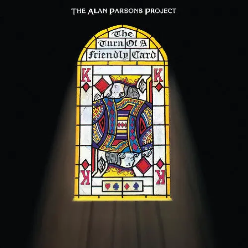 Alan Parsons Project: The Turn Of A Friendly Card (Abbey Road Remaster, Expanded Edition) (Deluxe Edition) - Compact Discs 1