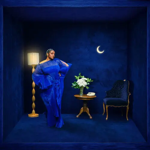 Alex Isley: When The City Sleeps  (Blue) - Vinyl Lp 1