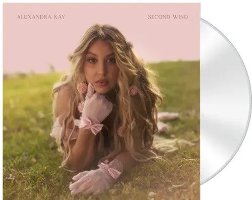 Alexandra Kay: Second Wind - Compact Discs 1