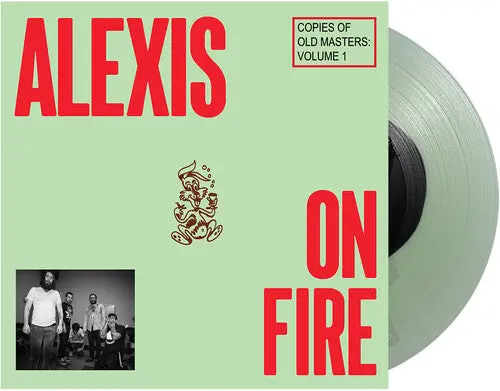 Alexisonfire: Copies Of Old Masters Vol. 1 - Vinyl Lp 1