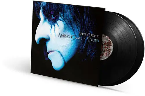 Alice Cooper: Along Came A Spider - Vinyl Lp 1