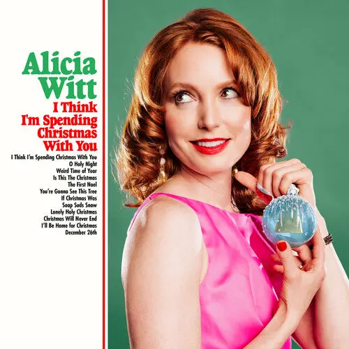 Alicia Witt: I Think I'm Spending Christmas With You - Compact Discs 1