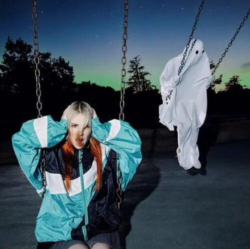Alison Wonderland: Ghost World - Compact Discs 1