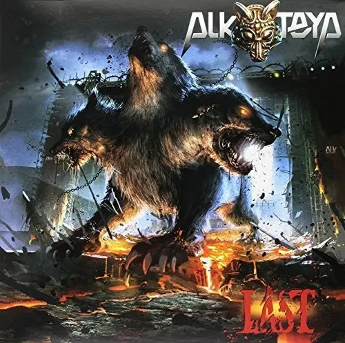 Alkateya: Last - Vinyl Lp 1