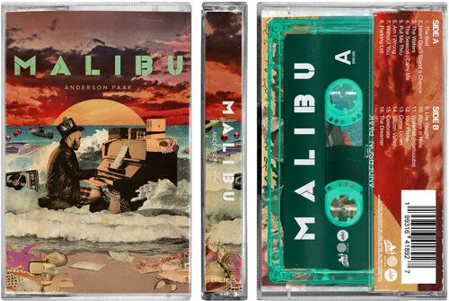 Anderson Paak: Malibu (10 Year Anniversary) - Cassettes 1