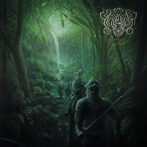 Antrisch: Expedition Iii: Renitenzpfad - Vinyl Lp 1