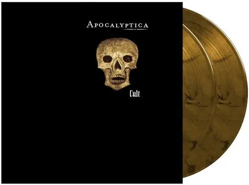 Apocalyptica: Cult - Vinyl Lp 1