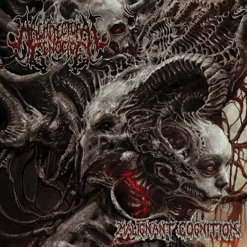Architectural Genocide: Malignant Cognition - Compact Discs 1