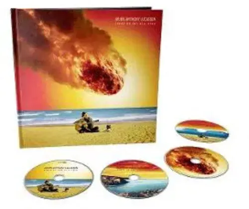 Arjen Anthony Lucassen: Songs No One Will Hear - Deluxe Edition Includes 3Cd's & Blu-Ray - Compact Discs 1