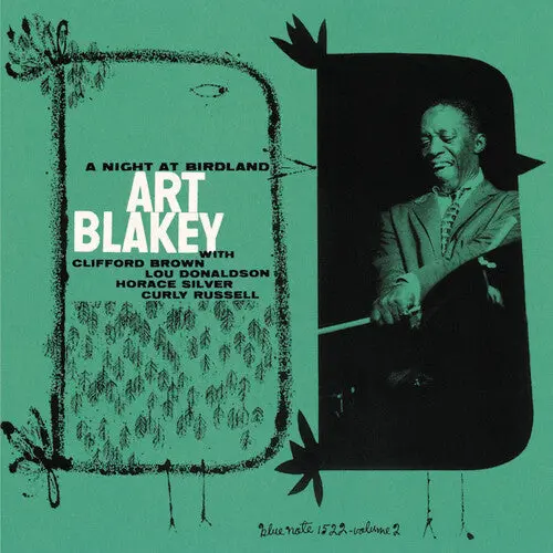 Art Blakey: A Night At Birdland Vol. 2 - Uhqcd - Compact Discs 1