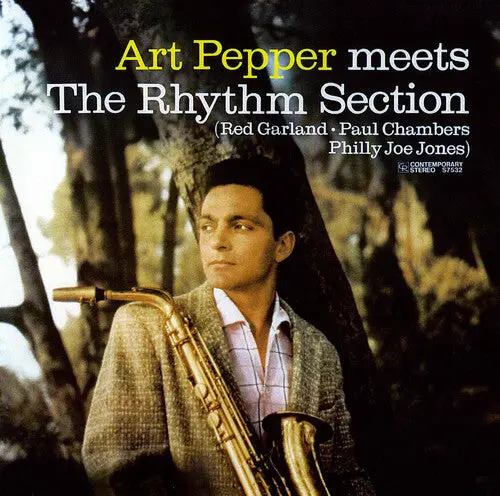 Art Pepper: Art Pepper Meets The Rhythm Section - Uhqcd - Compact Discs 1