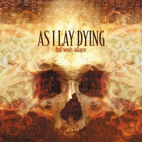 As I Lay Dying: Frail Words Collapse - Compact Discs 1