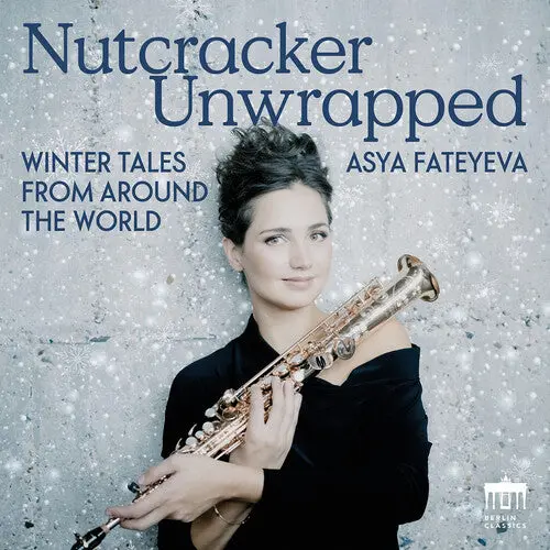 Asya Fateyeva: Nutcracker Unwrapped - Winter Tales From Around The World - Vinyl Lp 1