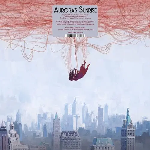 Aufderhaar, Christine / City Of Prague Philharmonic: Aurora's Sunrise (Original Motion Picture Soundtrack) - Vinyl Lp 1
