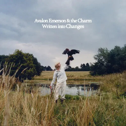 Avalon Emerson & The Charm: Written Into Changes - Red - Vinyl Lp 1