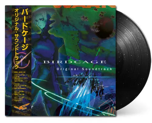 Barry Epoch Topping: Birdcage (Original Soundtrack) - Vinyl Lp 1