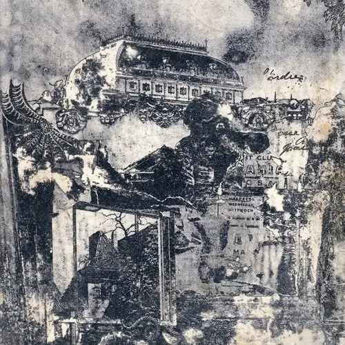 Bart De Paepe: Zurahumnah - Vinyl Lp 1