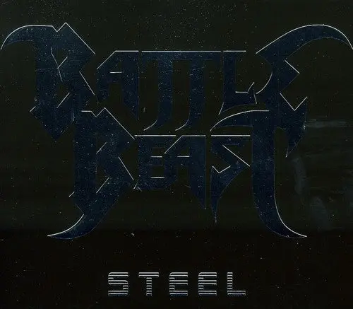 Battle Beast: Steel - Compact Discs 1