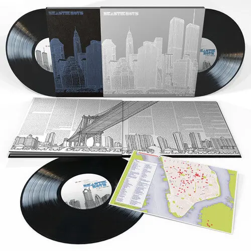 Beastie Boys: To The 5 Boroughs (Deluxe Edition) - Vinyl Lp 1