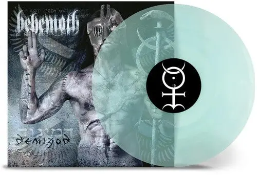 Behemoth: Demigod - Vinyl Lp 1