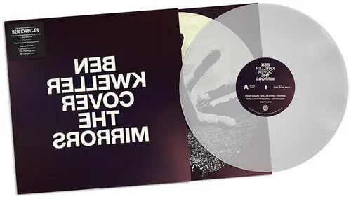 Ben Kweller: Cover The Mirrors - Clear Vinyl - Vinyl Lp 1