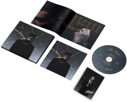 Beret: Lo Bello Y Lo Roto - Ltd Digipack With Signed Card - Compact Discs 1