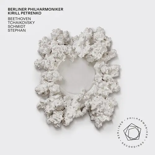 Berliner Philharmoniker: Kirill Petrenko - Beethoven, Tchaikovsky, Schmidt, & Stephan (4 Cd/Sacd) - Super-Audio Cd 1