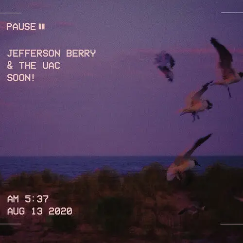 Berry, Jefferson / Uac: Soon! - Vinyl Lp 1