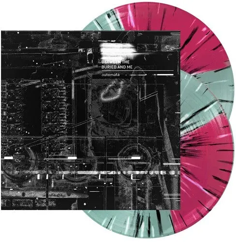 Between The Buried And Me: Automata - Vinyl Lp 1