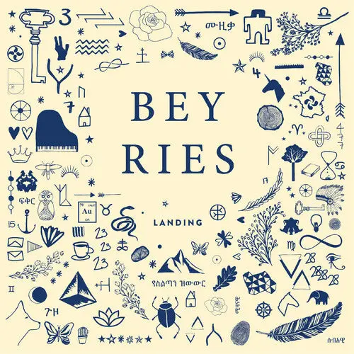 Beyries: Landing - Vinyl Lp 1