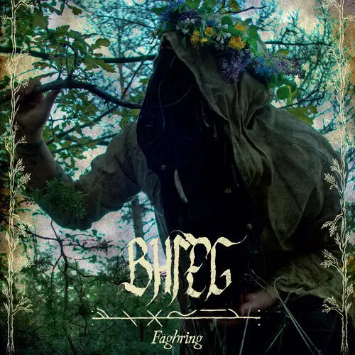 Bhleg: Faghring - Compact Discs 1