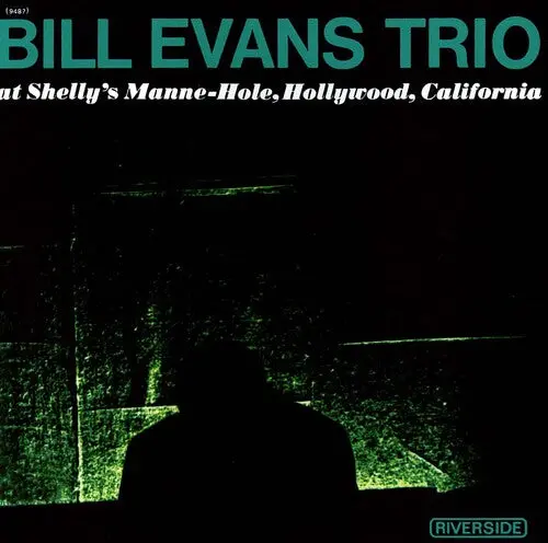 Bill Evans Trio: Bill Evans Trio At Shelly's Mann-Hole - Uhqcd - Compact Discs 1