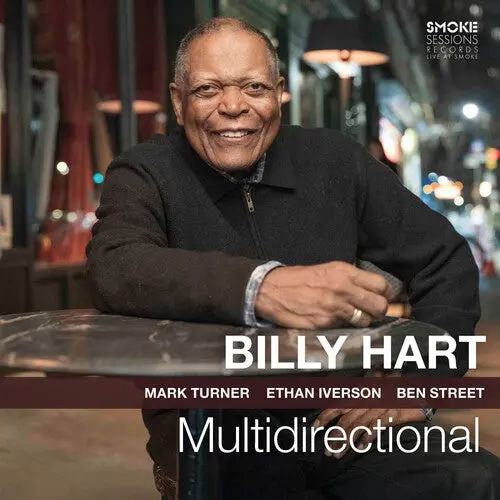 Billy Hart: Multidirectional - Compact Discs 1