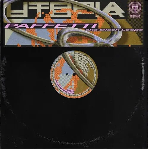 Black Loops: Utopia - 12-Inch Single 1