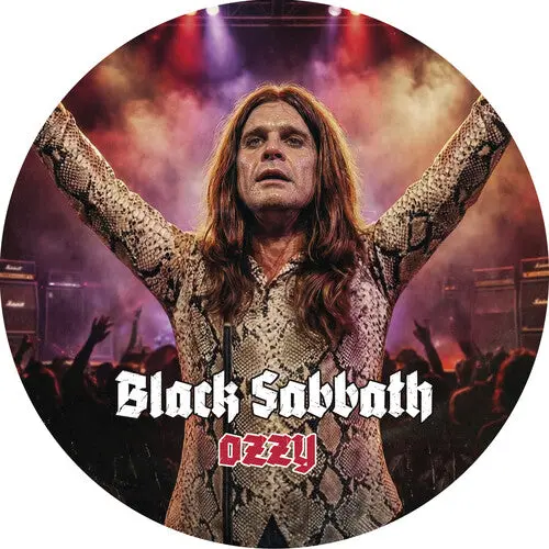 Black Sabbath: Ozzy - 7-Inch Single 1