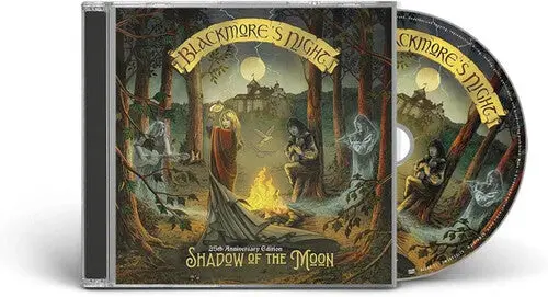 Blackmore's Night: Shadow Of The Moon: 25Th Anniversary - Compact Discs 1
