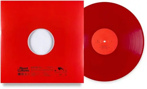 Blood Cultures: Skate Story Vol. 1 - Red - Vinyl Lp 1