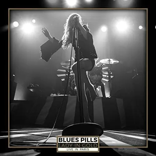 Blues Pills: Lady In Gold: Live In Paris - Compact Discs 1
