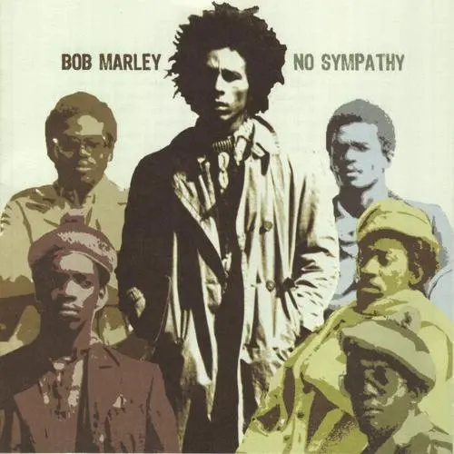 Bob Marley: No Sympathy - Compact Discs 1