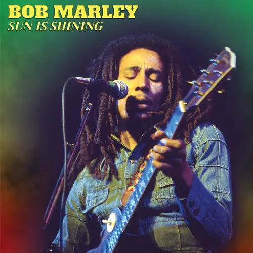 Bob Marley: Sun Is Shining - 7-Inch Single 1