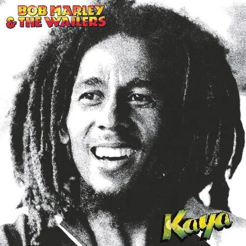 Bob Marley & The Wailers: Kaya - Vinyl Lp 1